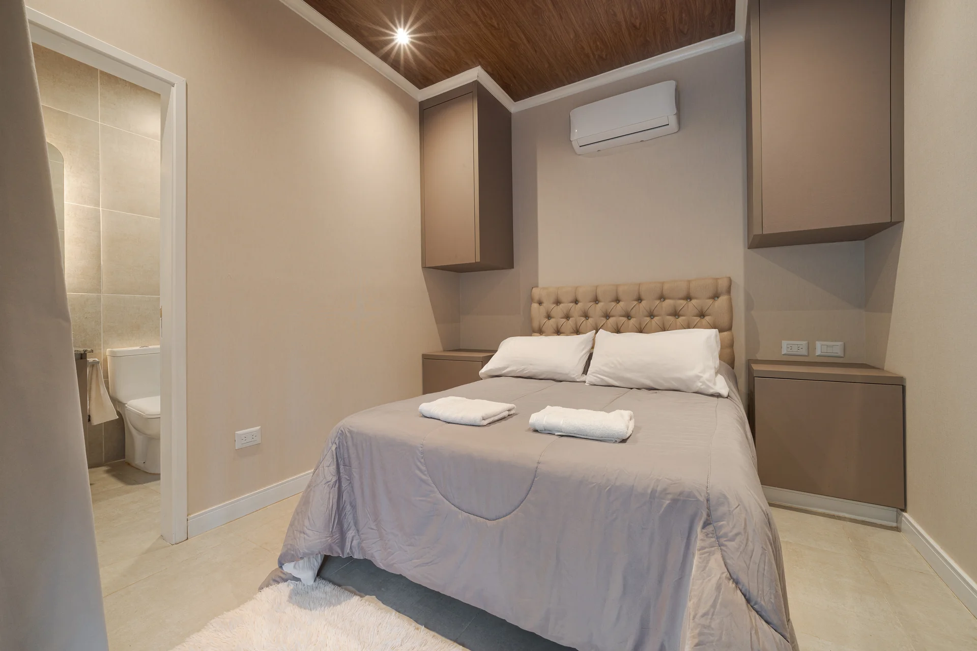 Habitación Doble Matrimonial (Línea Moderna) · Foto 1