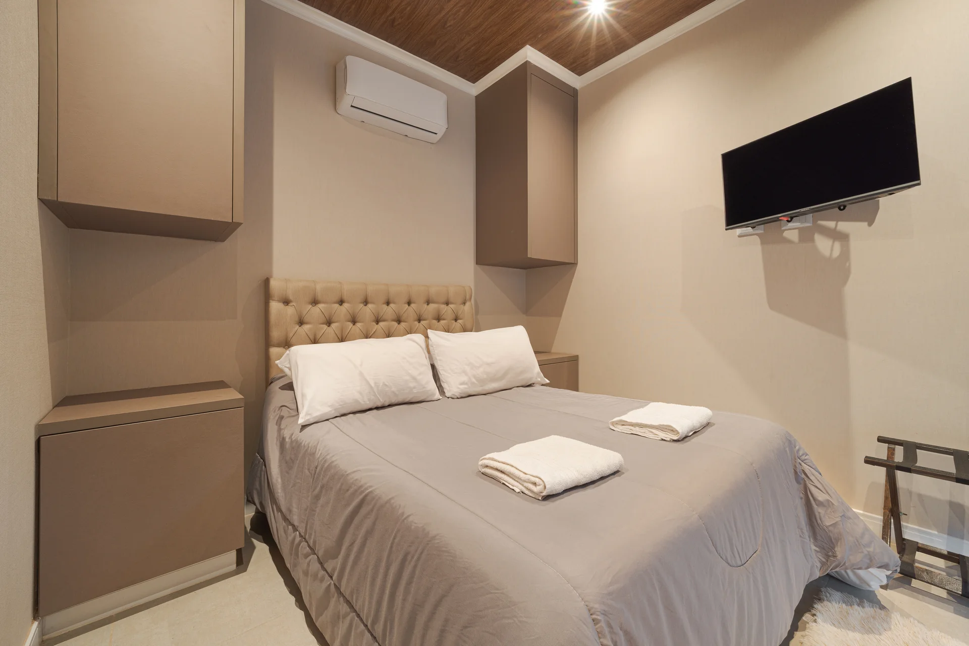 Habitación Doble Matrimonial (Línea Moderna) · Foto 2