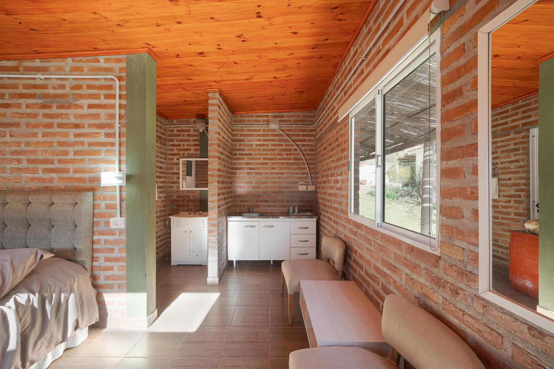 Habitación Doble (Línea Rústica) · Foto 2