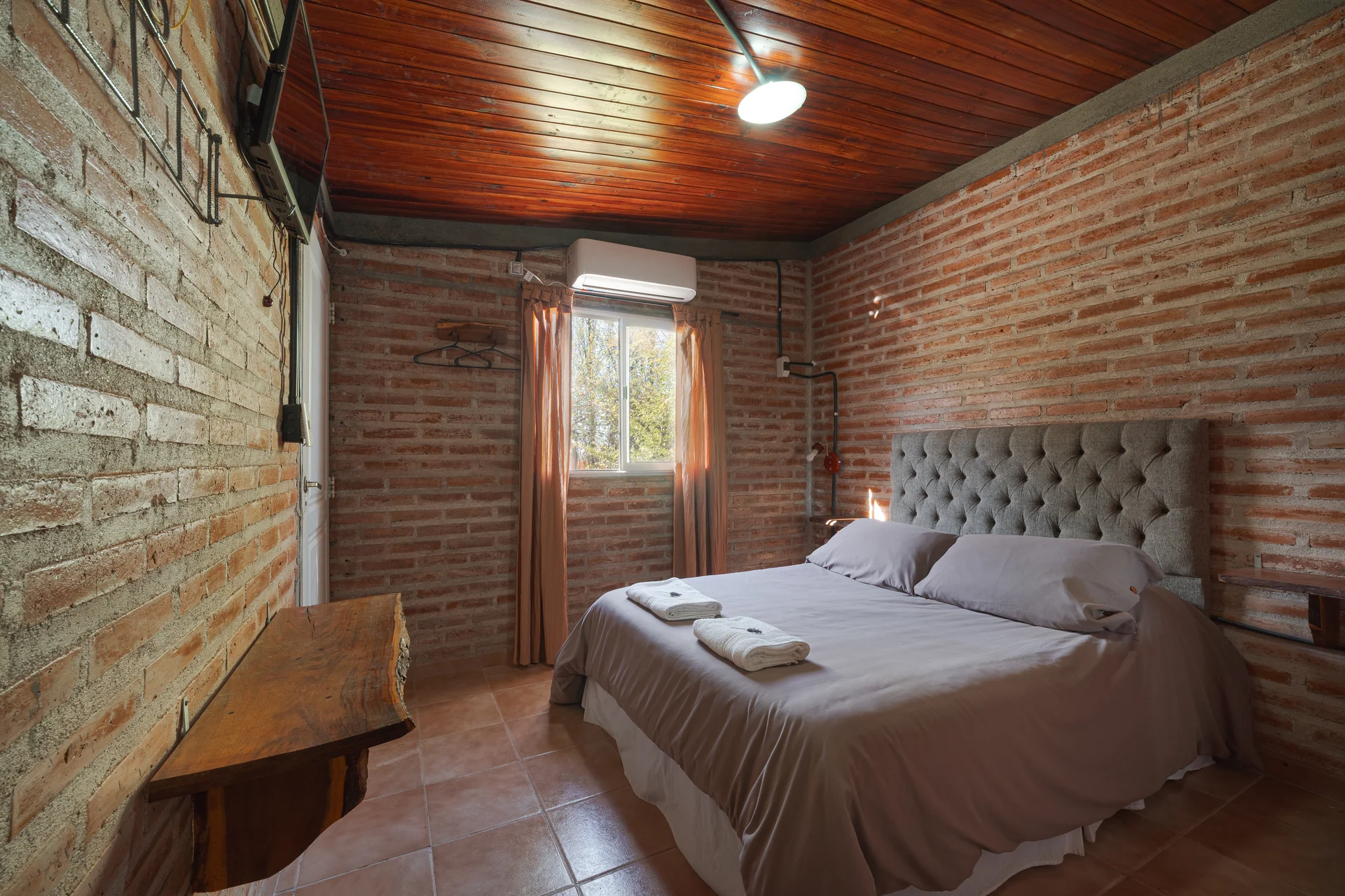 Habitación Doble (Línea Rústica) · Foto 9