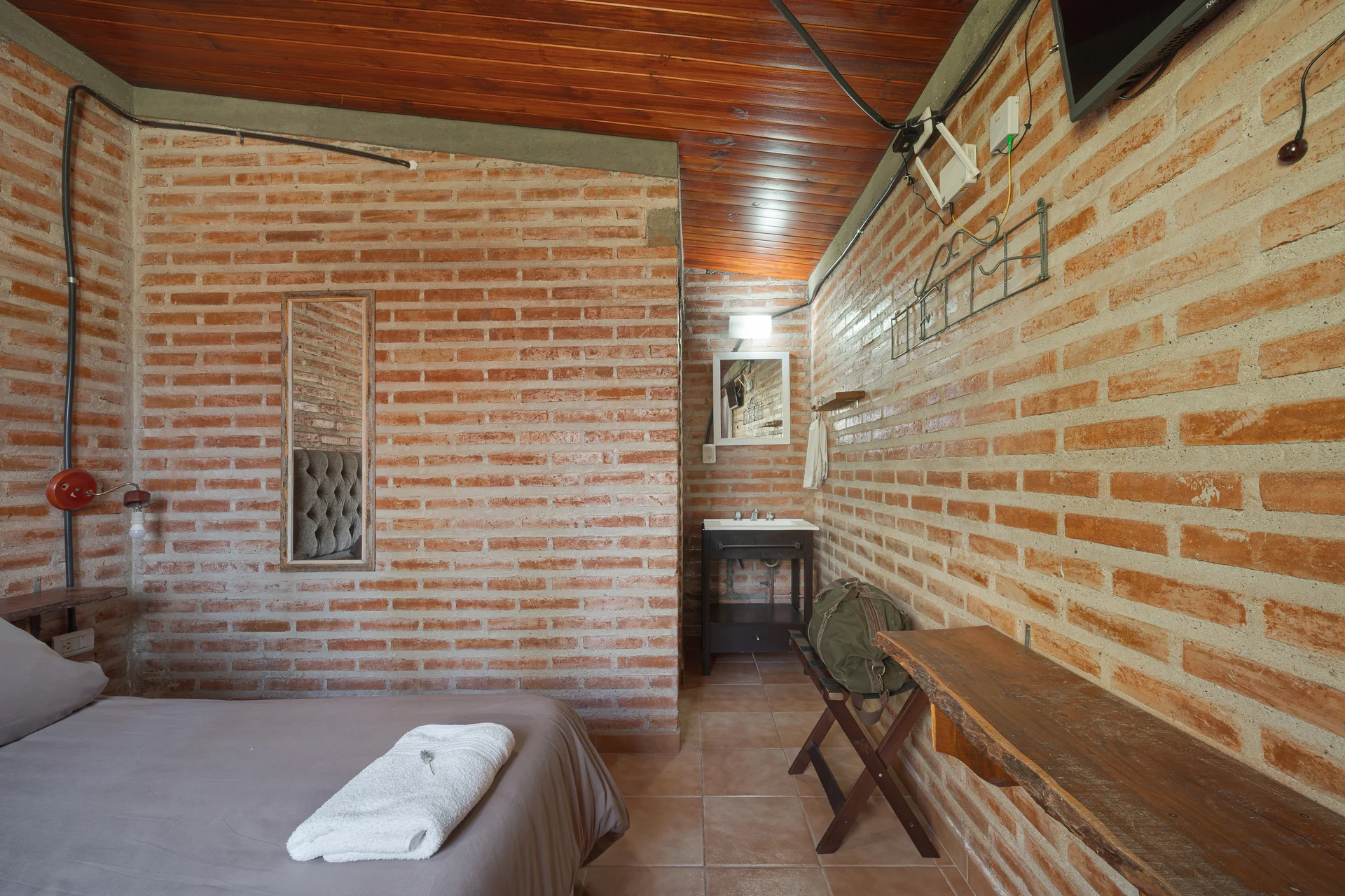 Habitación Doble (Línea Rústica) · Foto 10